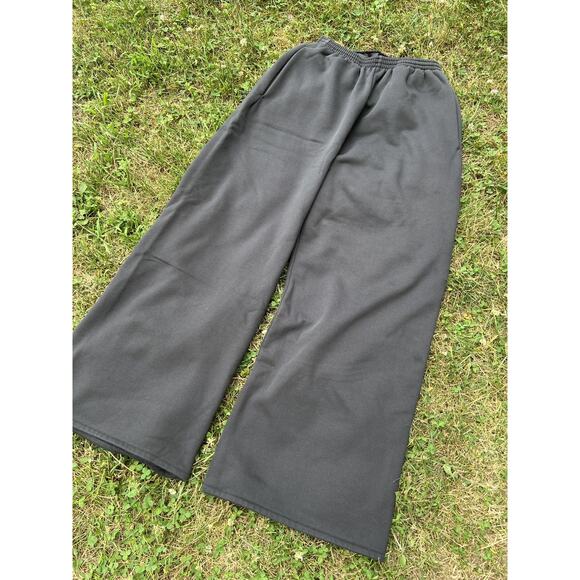 Yeezy Gap Balenciaga Sweatpants Black Size Small - Picture 2 of 10